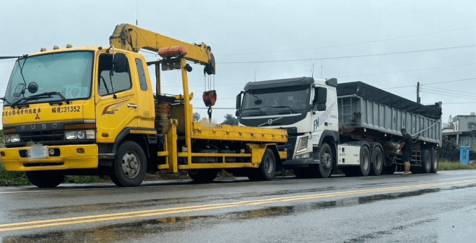 道路救援案例