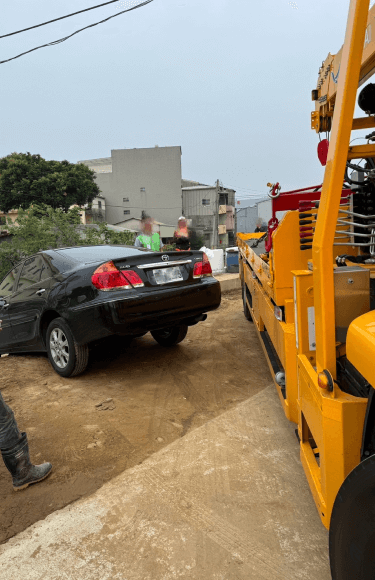 道路救援案例